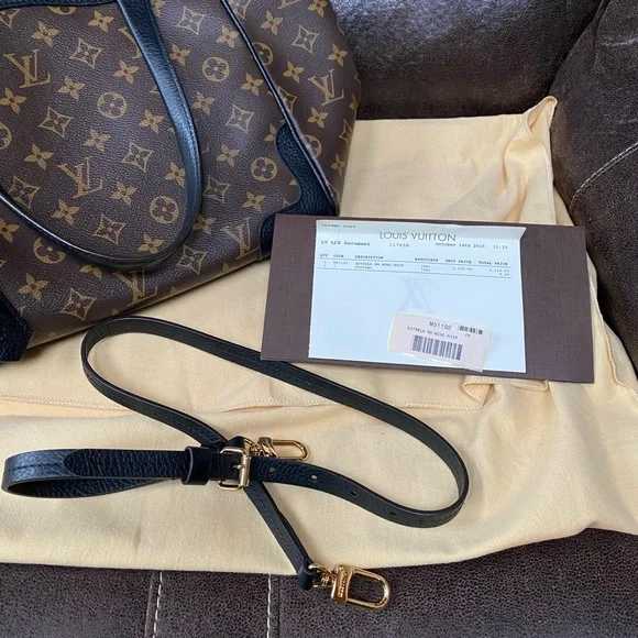 SOLD Louis Vuitton Estrella - Picture 5 of 11
